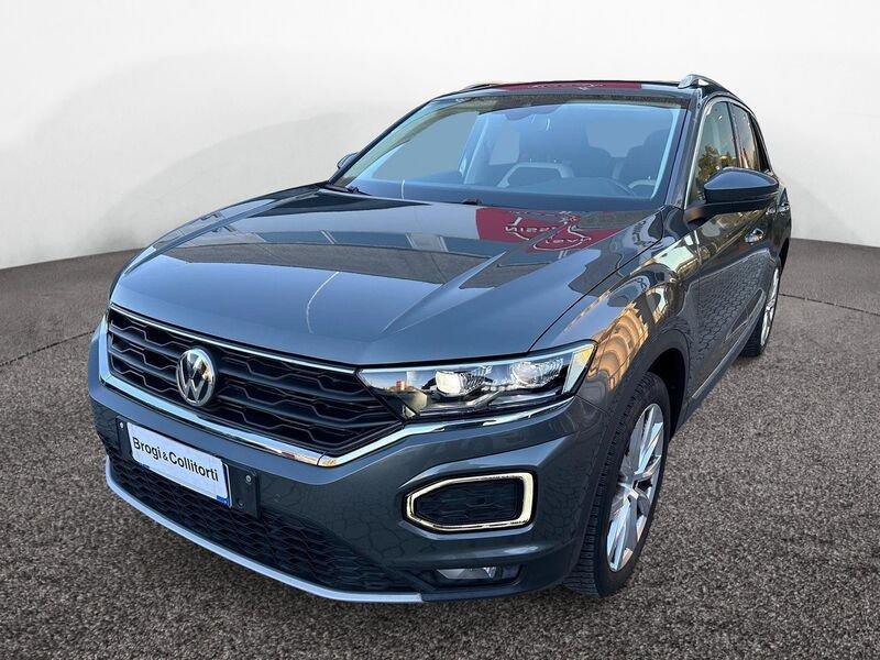 Volkswagen T-Roc 1.6 TDI SCR Style