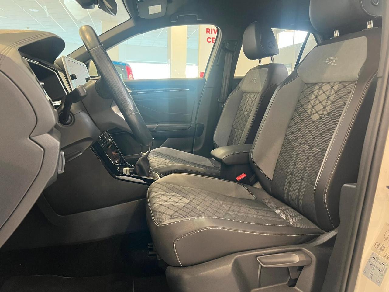 Volkswagen T-Roc 1.5 TSI ACT R-Line