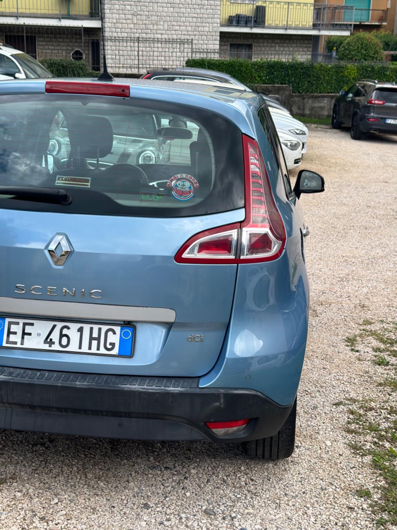 Renault SCENIC X-Mod 1.5 dCi 110CV DYNAMIQUE KMCERT