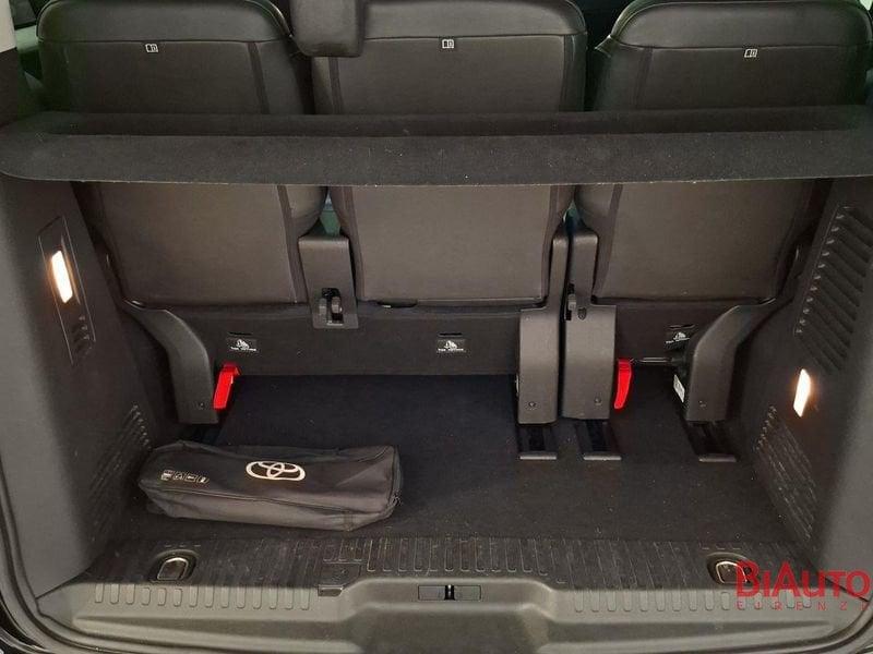 Toyota Proace Verso 2.0D 180Cv S&S A/T L1 D Luxury 8 p.