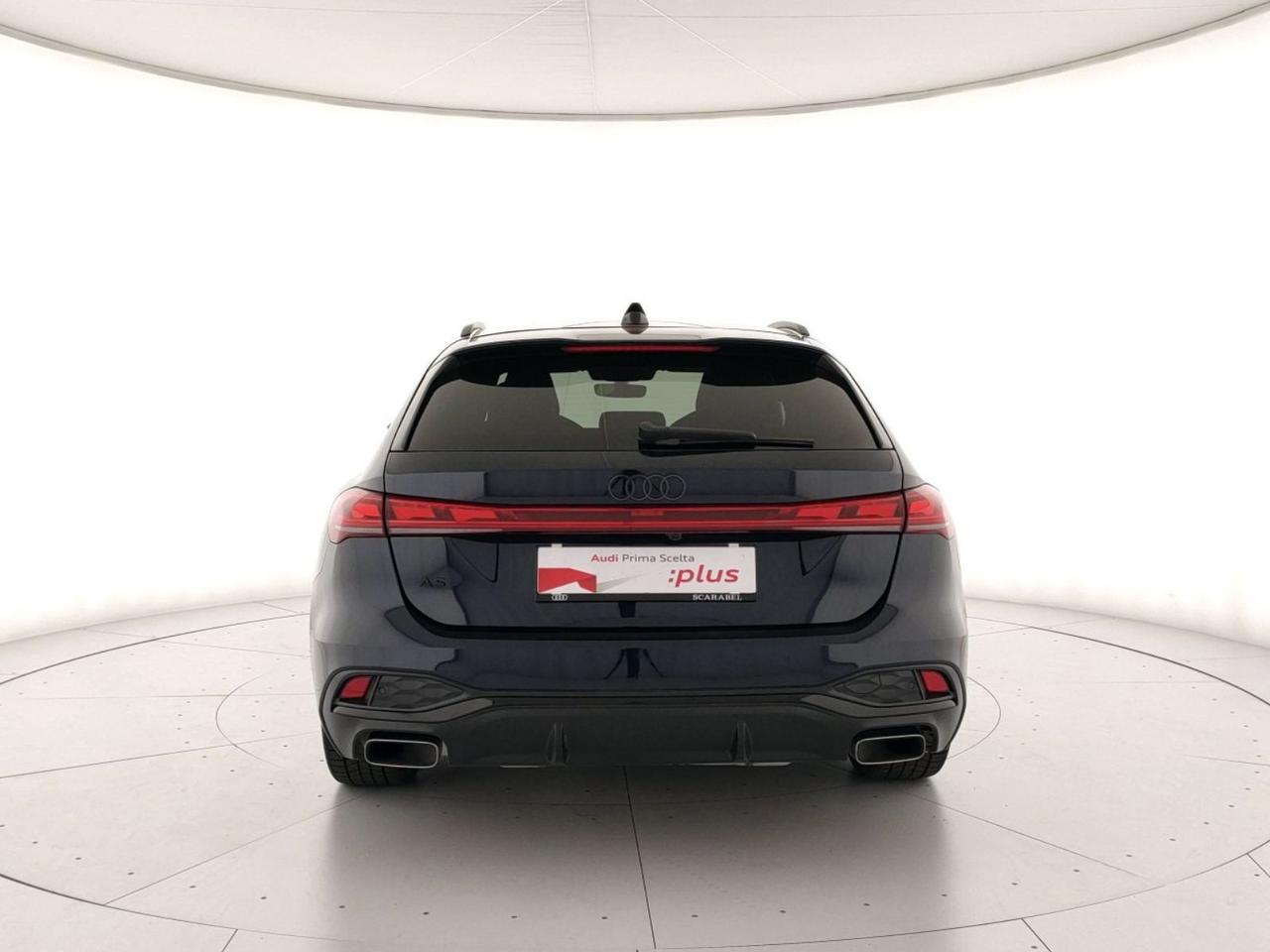 Audi A5 avant 2.0 tfsi s line edition 204cv s-tronic