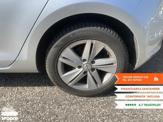 VOLKSWAGEN Golf 7 serie Golf 1.6 TDI 5p. Trend...