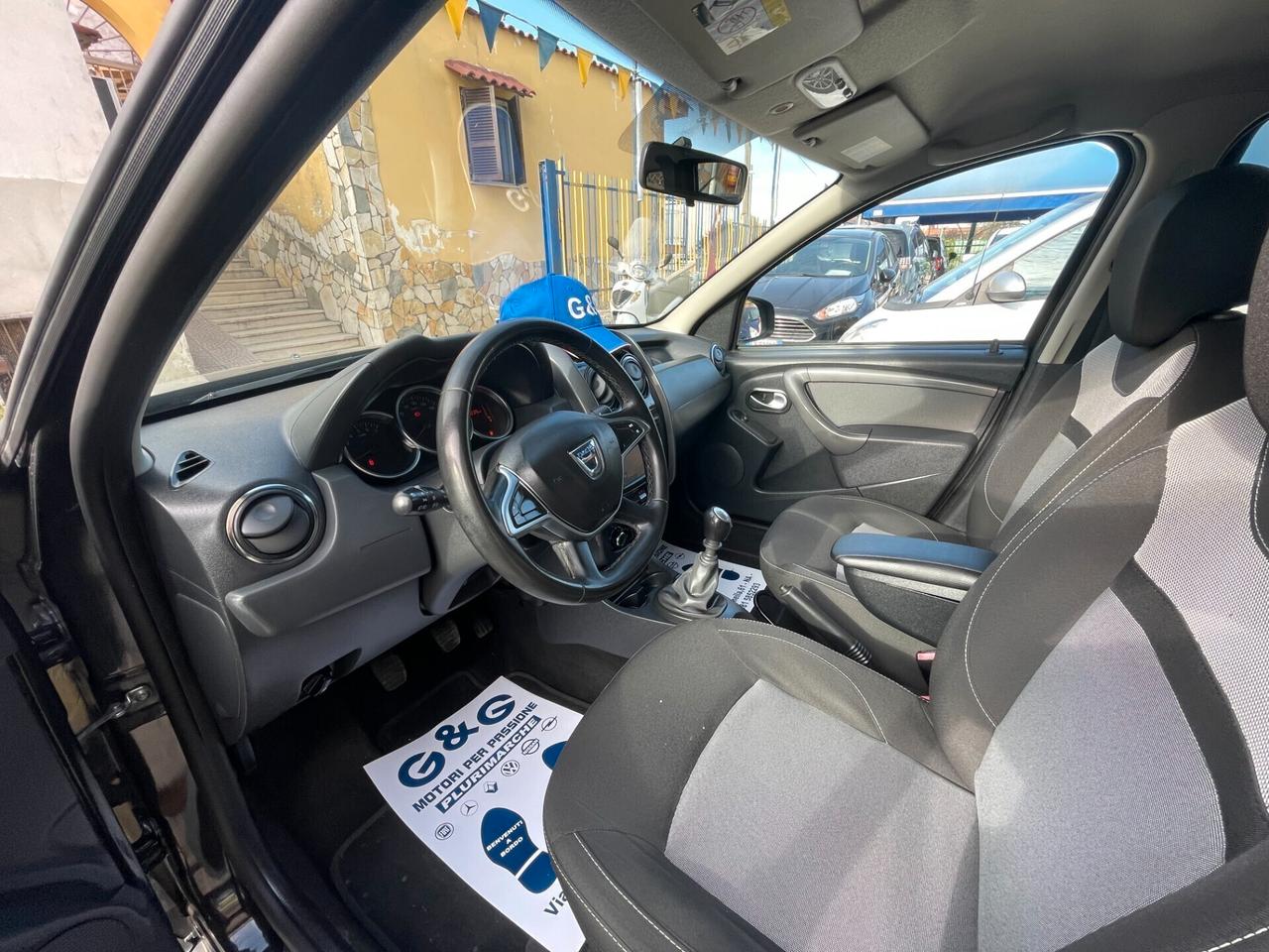 Dacia Duster 1.5 dCi 110CV EDC S&S 4x2 Lauréate