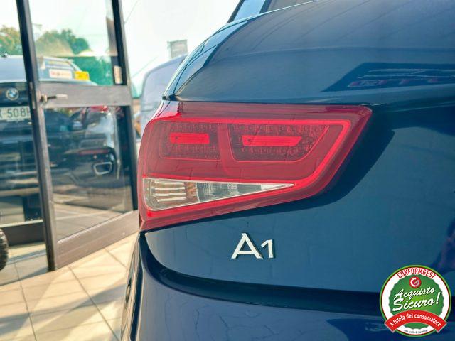 AUDI A1 1.4 TFSI S tronic Ambition *NEOPATENTATI*