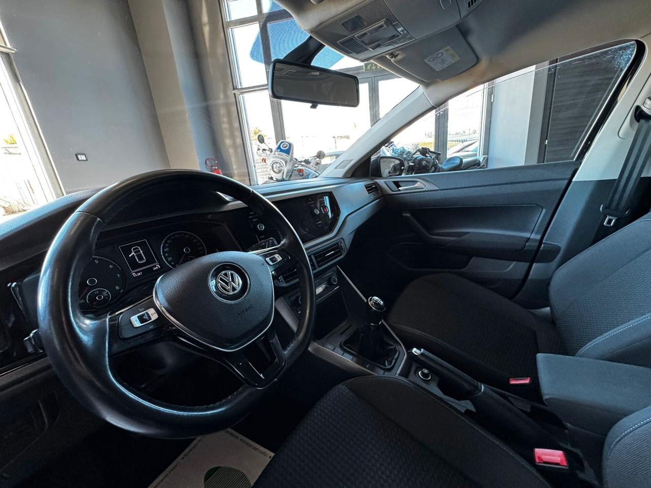 VOLKSWAGEN POLO TGI METANO MY2020 HIGHLINE