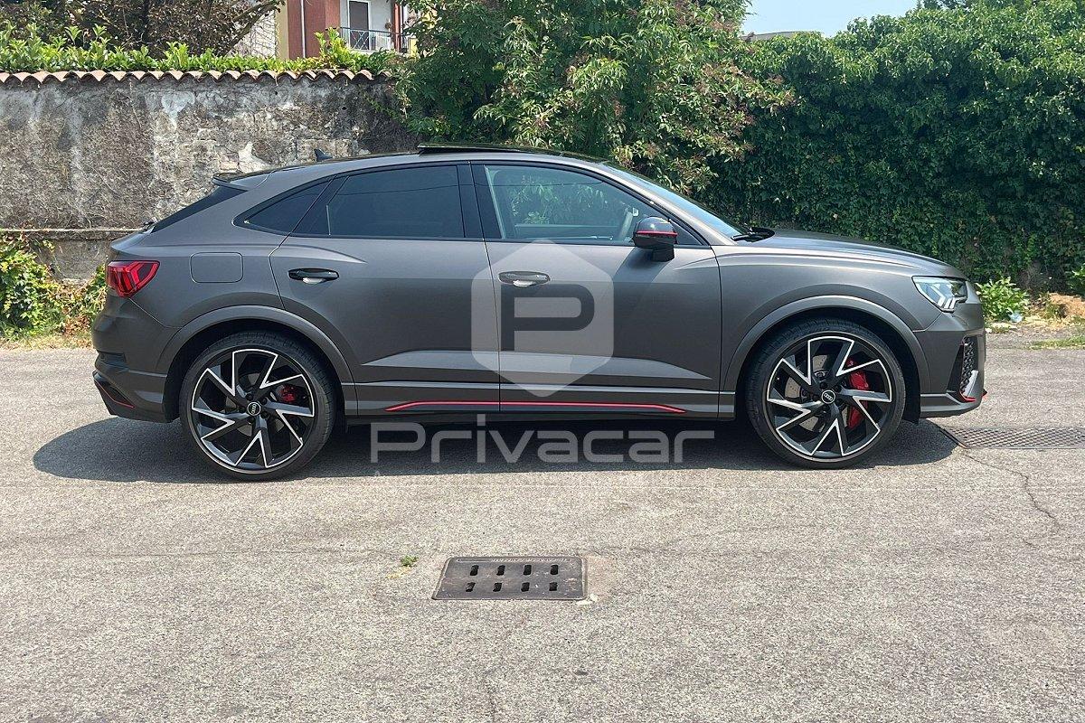 AUDI RS Q3 SPB quattro S tronic