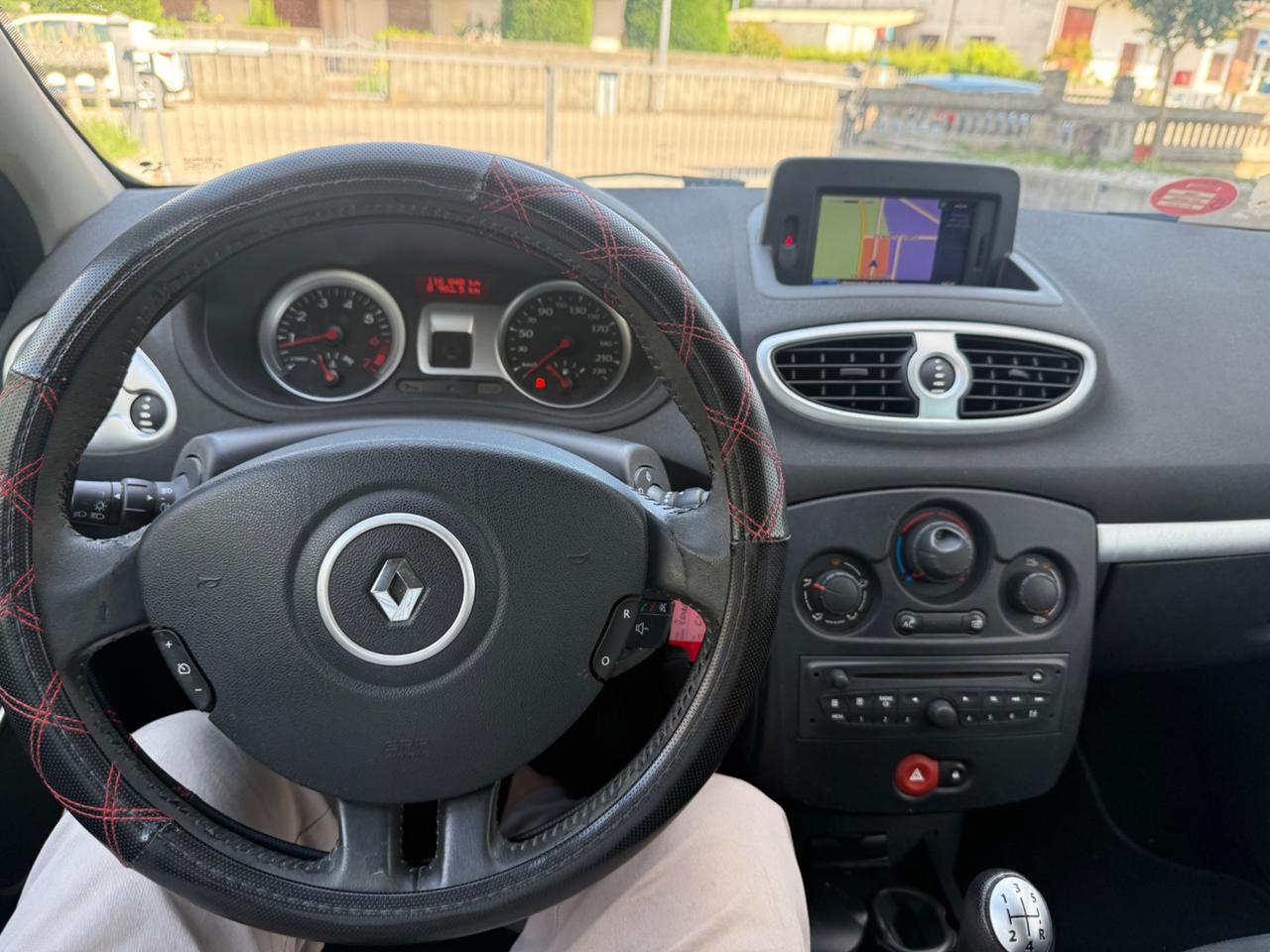Renault Clio SW 1.2 BENZINA FULL OPT POCHI KM