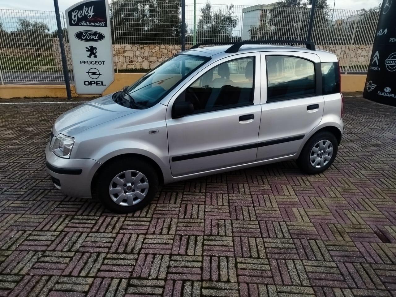 Fiat Panda 1.2 Alessi