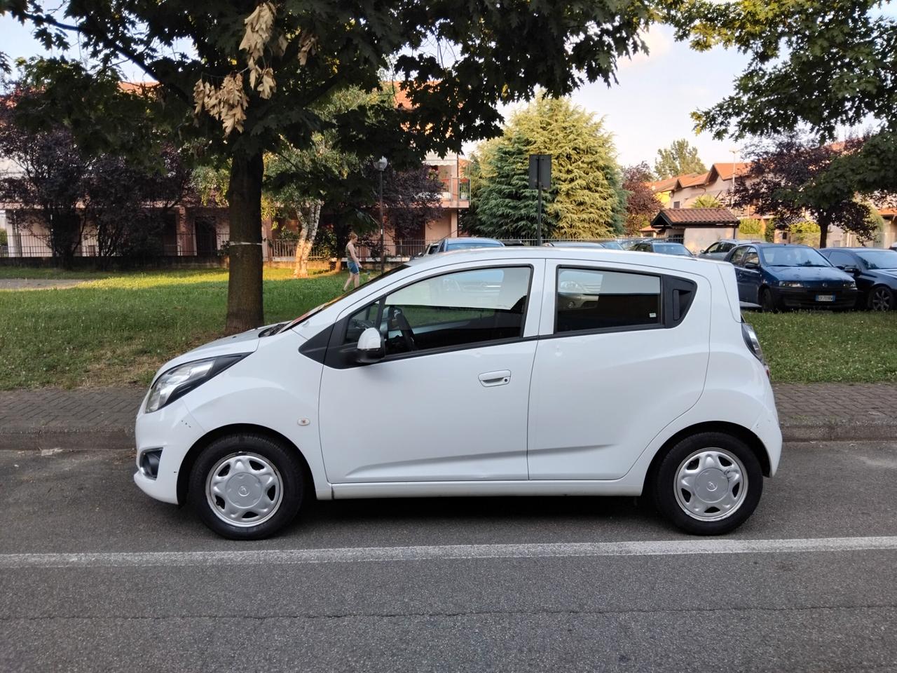 Chevrolet Spark 1.0 LS GPL IDEALE X NEO PATENTATI A 2.999 EURO