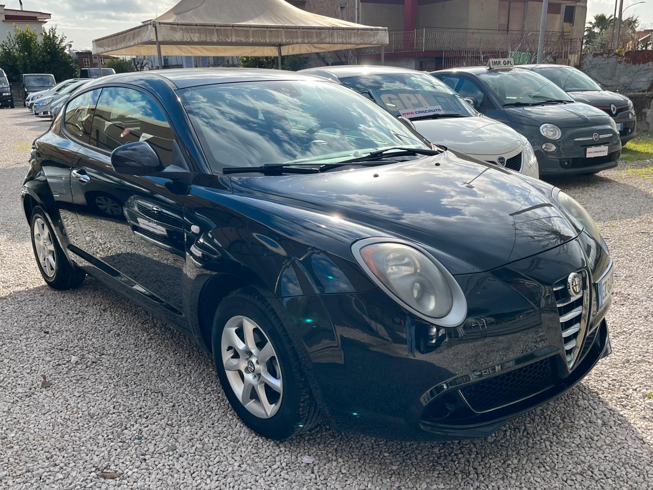 Alfa Romeo MiTo 1.4 70 CV OK NEOPATENTATI KM CERTIFICATI 2015