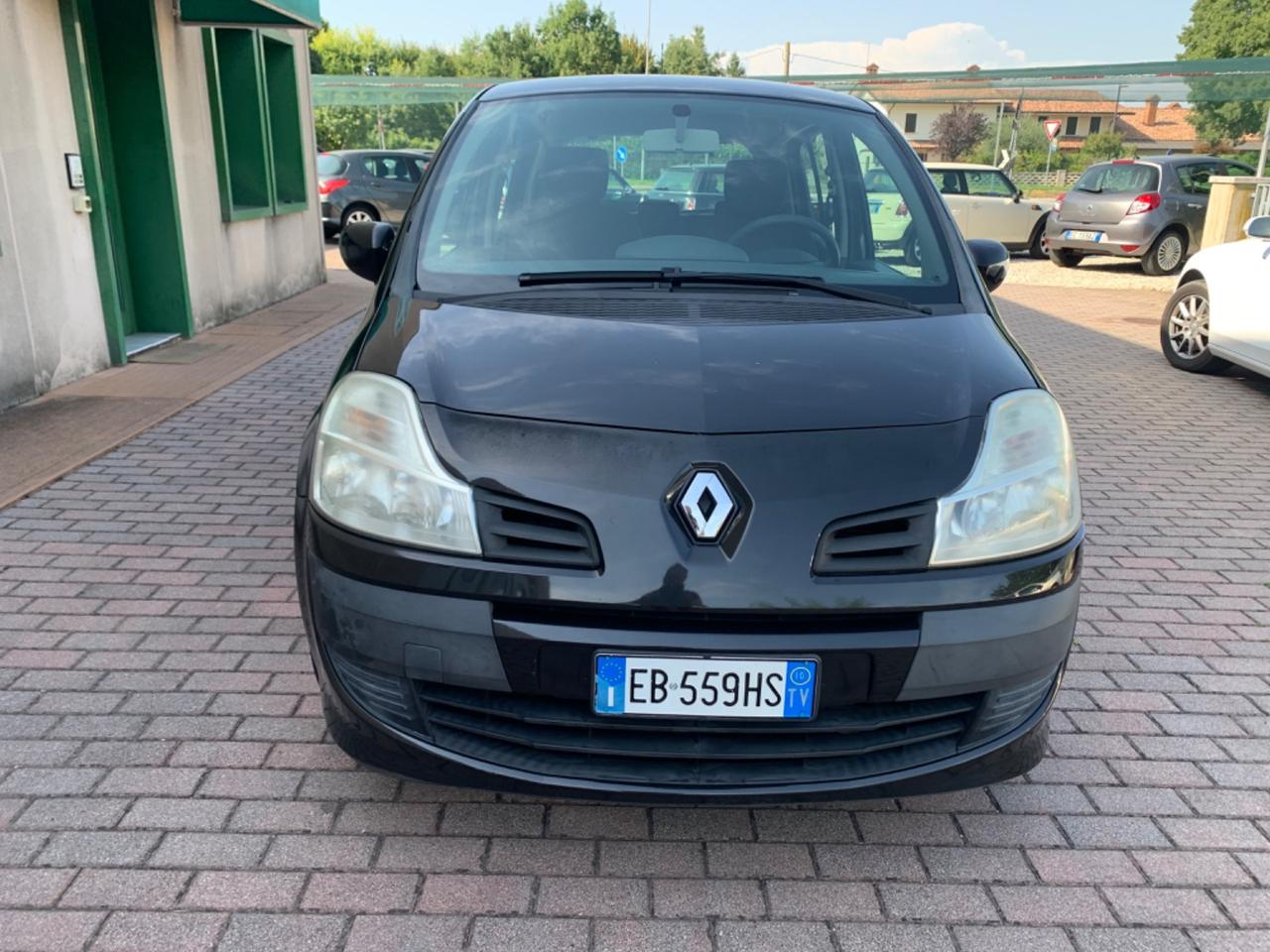 Renault Modus 1.2 16V Dynamique