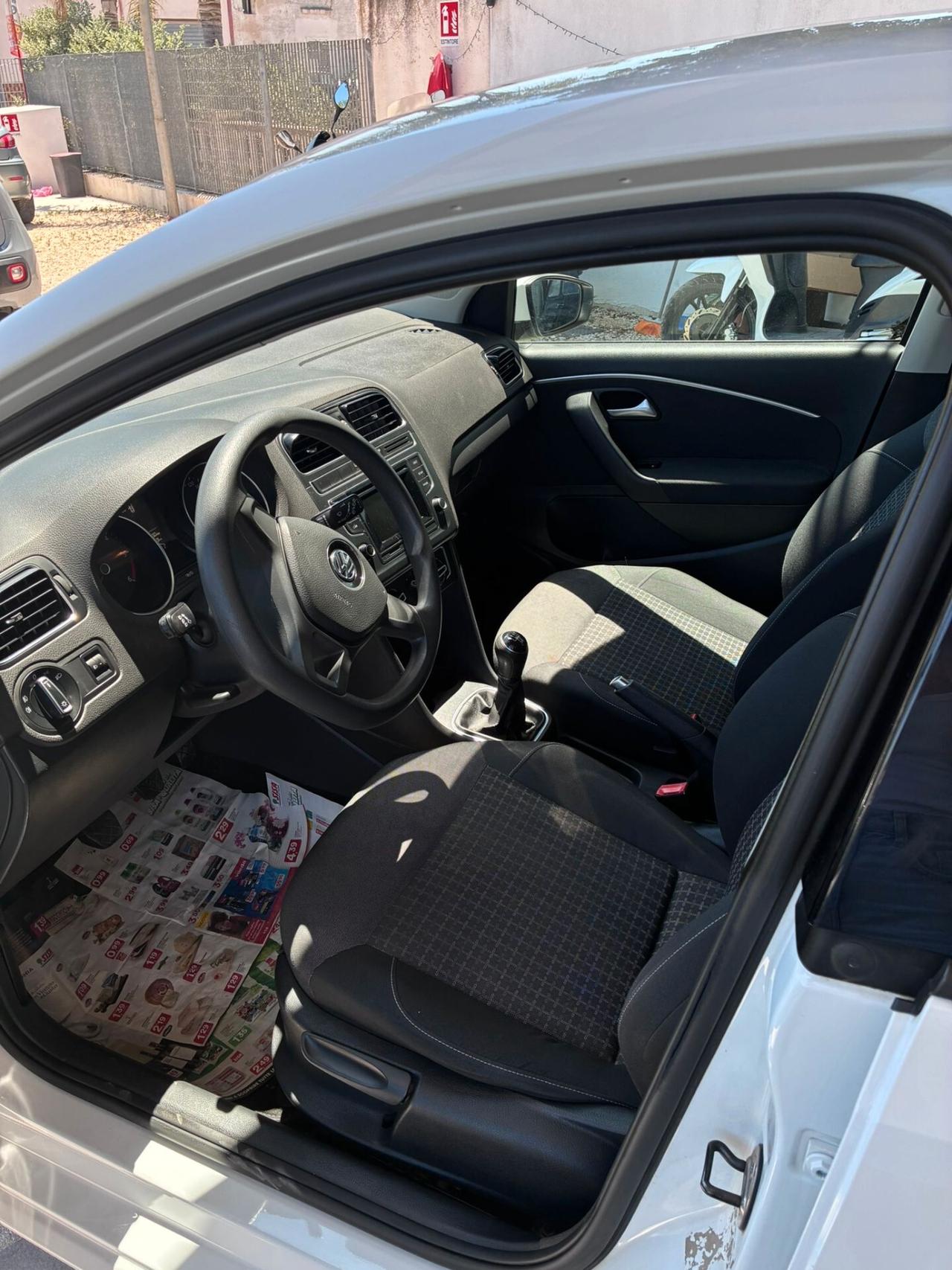 Volkswagen Polo 1.4 TDI 5p. Comfortline