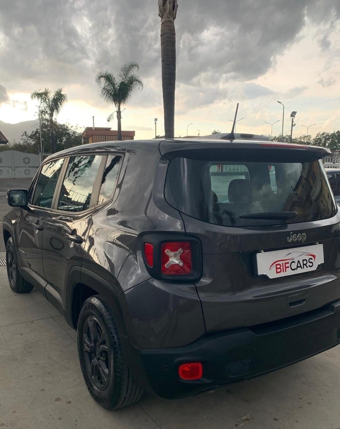 Jeep Renegade 1.6 Mjt 130 CV