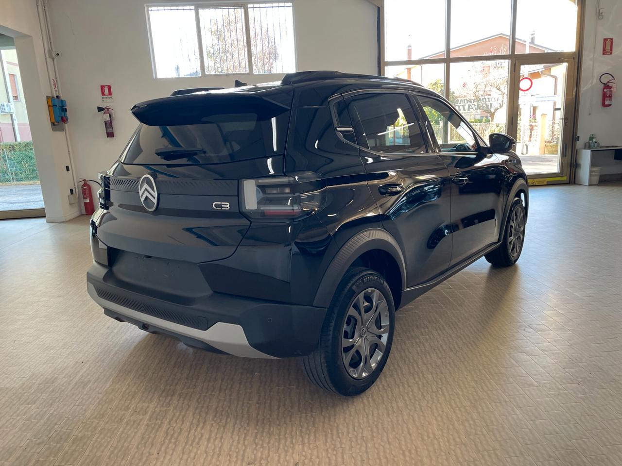 Citroen C3 PureTech 100 S&S Max 2025 Neopatentati