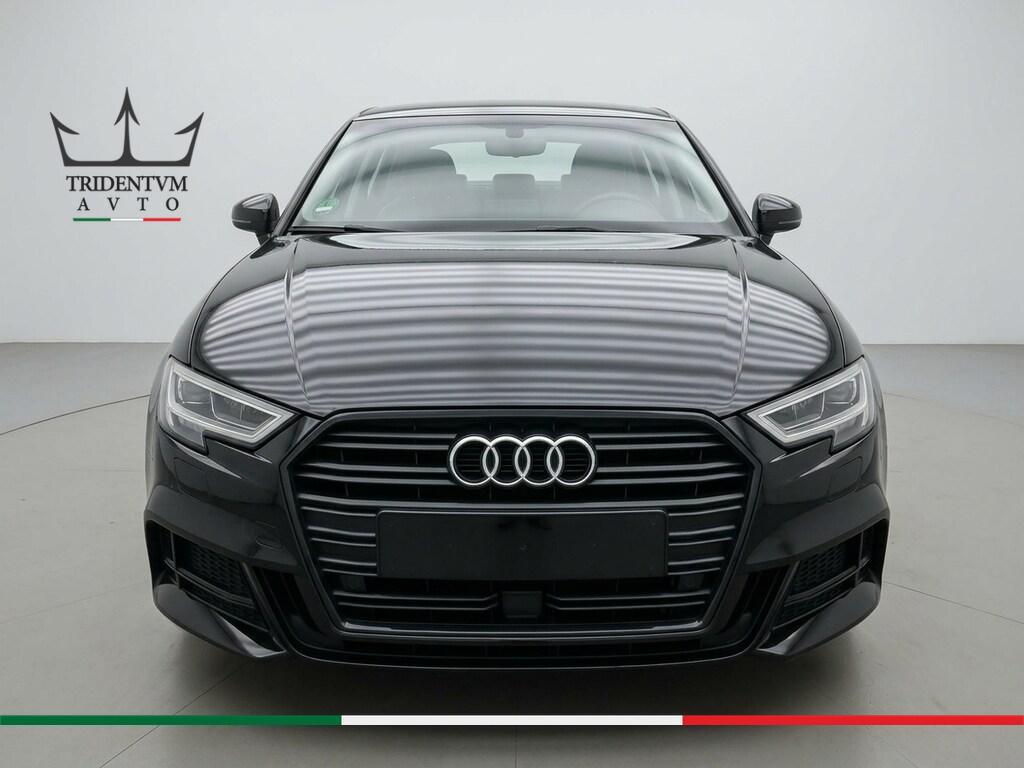 Audi A3 Sportback 40 2.0 tfsi Sport quattro 190cv s-tronic