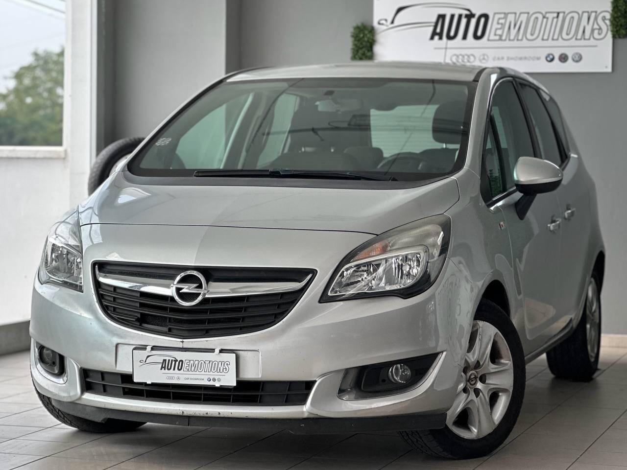 OPEL MERIVA - 1.4 | 100 CV - Euro 6B
