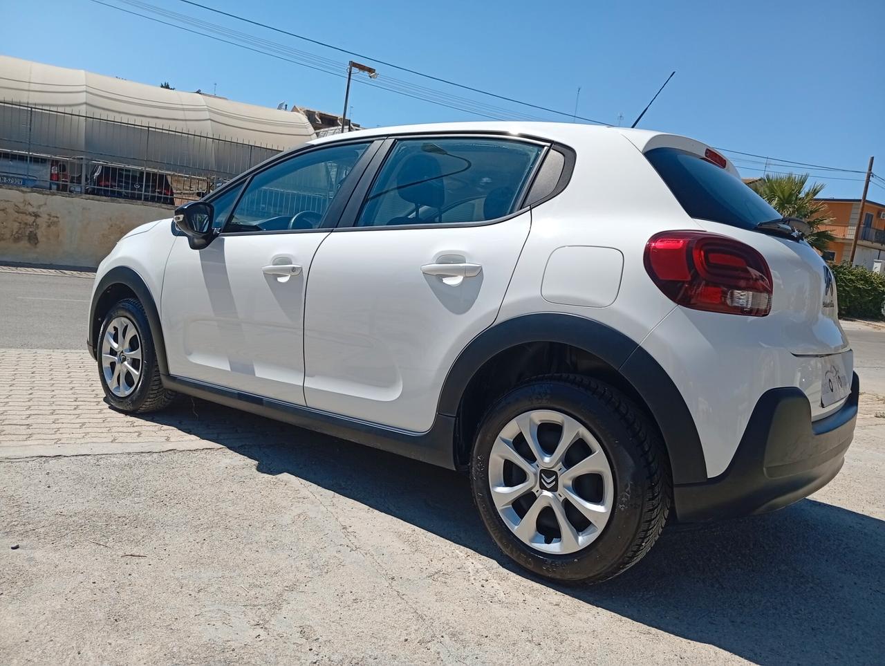 Citroen C3 BlueHDi 100 S&S Feel Pack