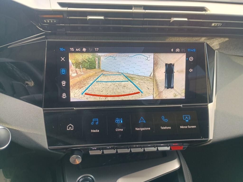 Peugeot 308 SW 1.2 130cv EAT8 Allure