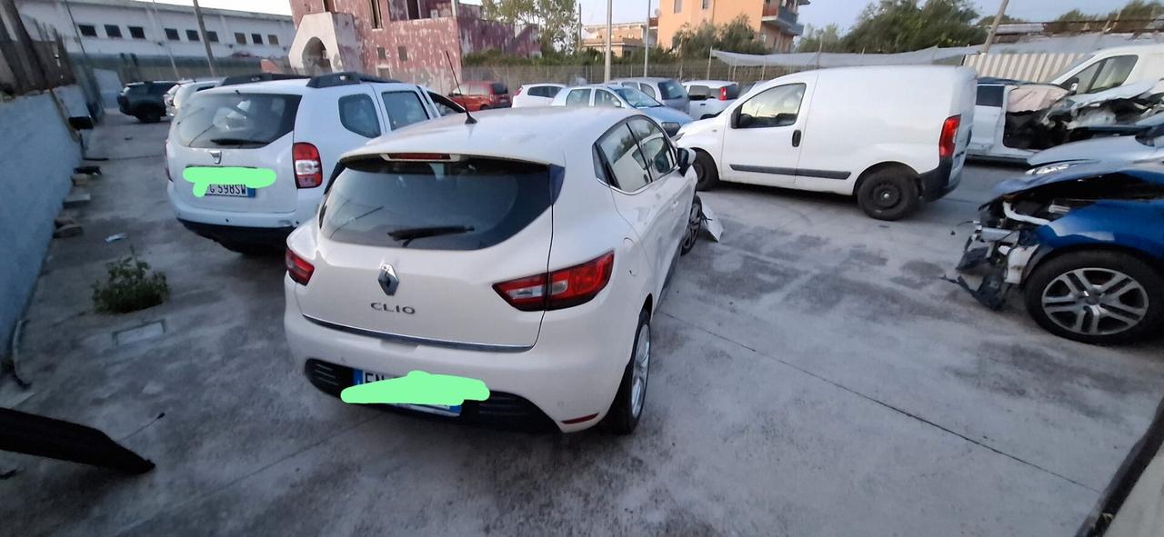 GPL 1.2 benzina gas Renault Clio TCe 12V 90 CV GPL Start&Stop 5 porte Energy Zen