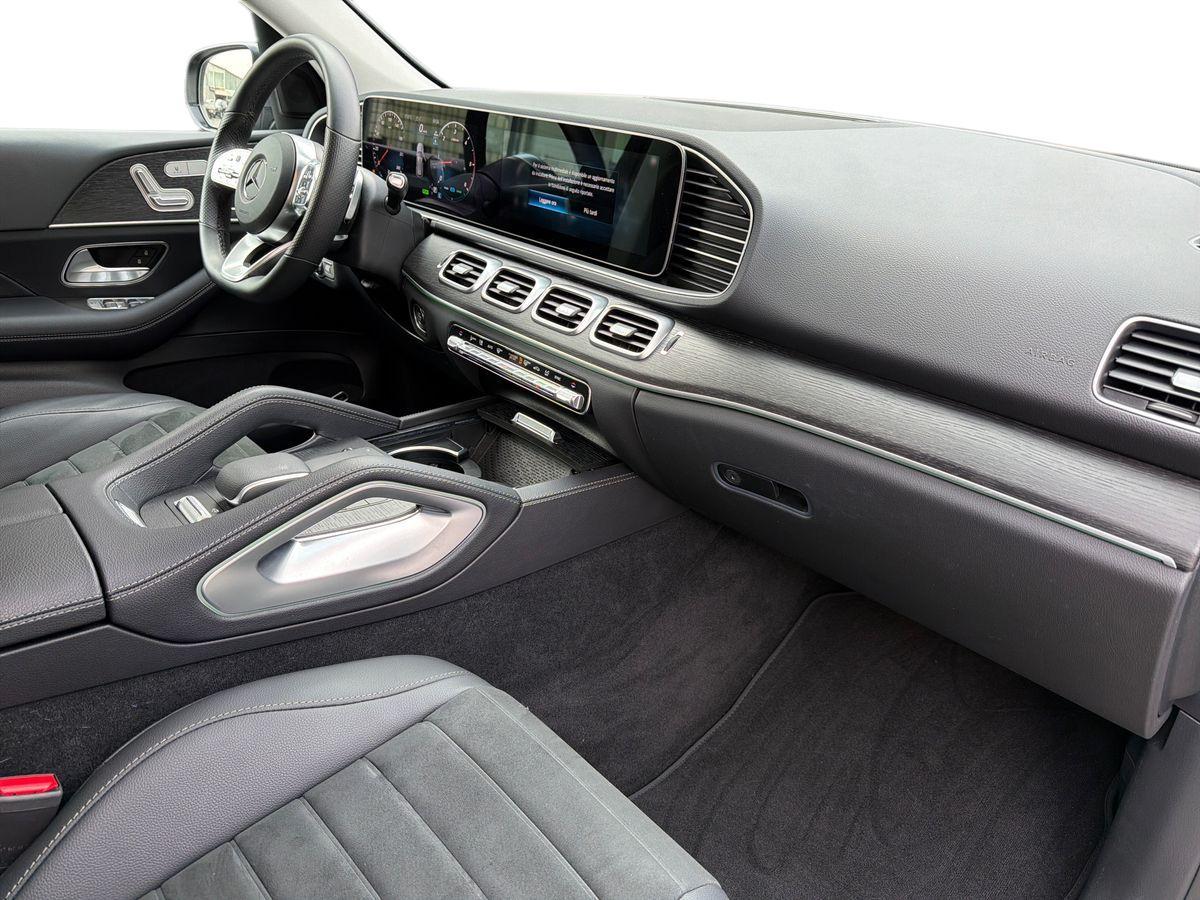 Mercedes-Benz GLE 300 d mhev Premium 4matic auto