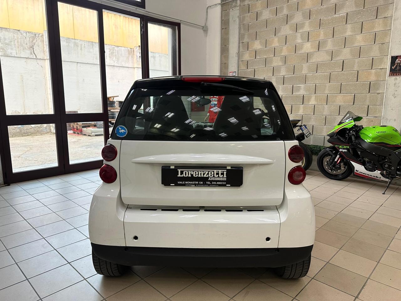 Smart ForTwo 1000 52 kW - MOTORE NUOVI CON FATTURA