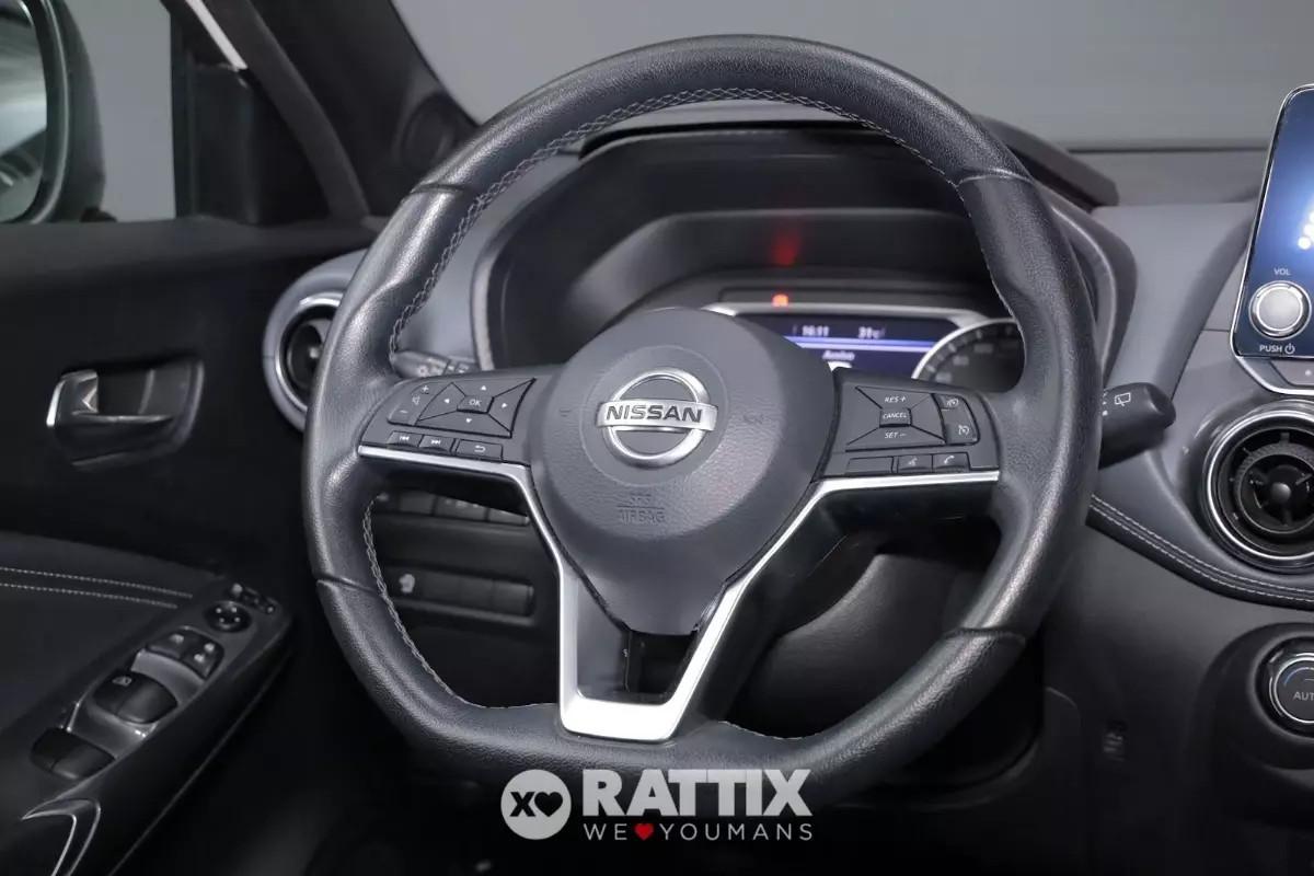 Nissan Juke 1.0 dig-t 114CV N-Connecta