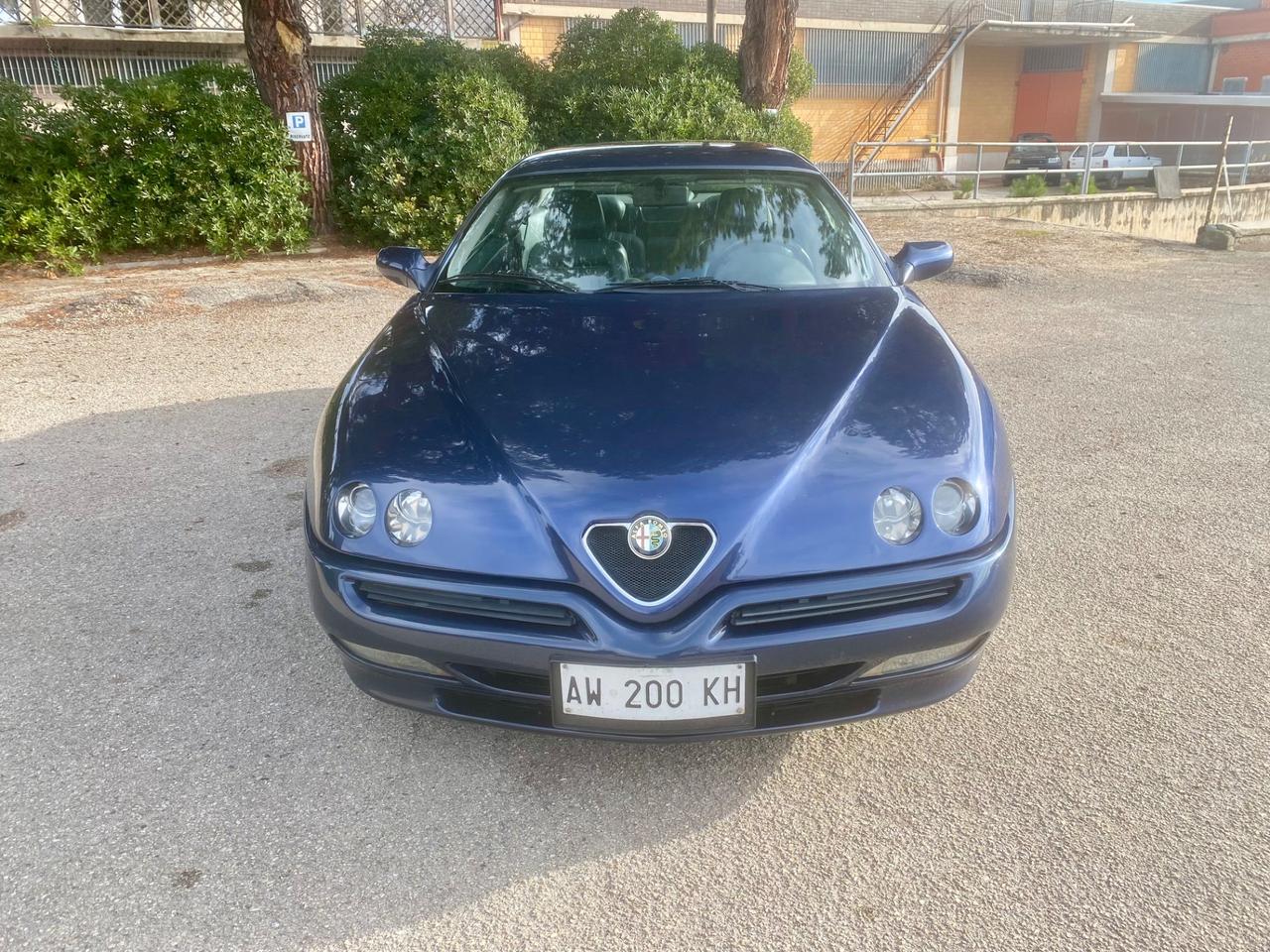 Alfa Romeo GTV 2.0 COUPÉ