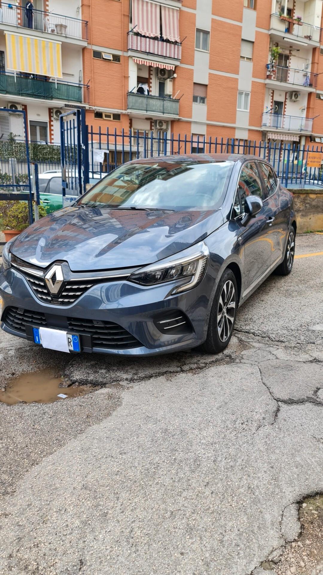 Renault Clio TCe 12V 100 CV GPL 5 porte Intense TOP DI GAMMA