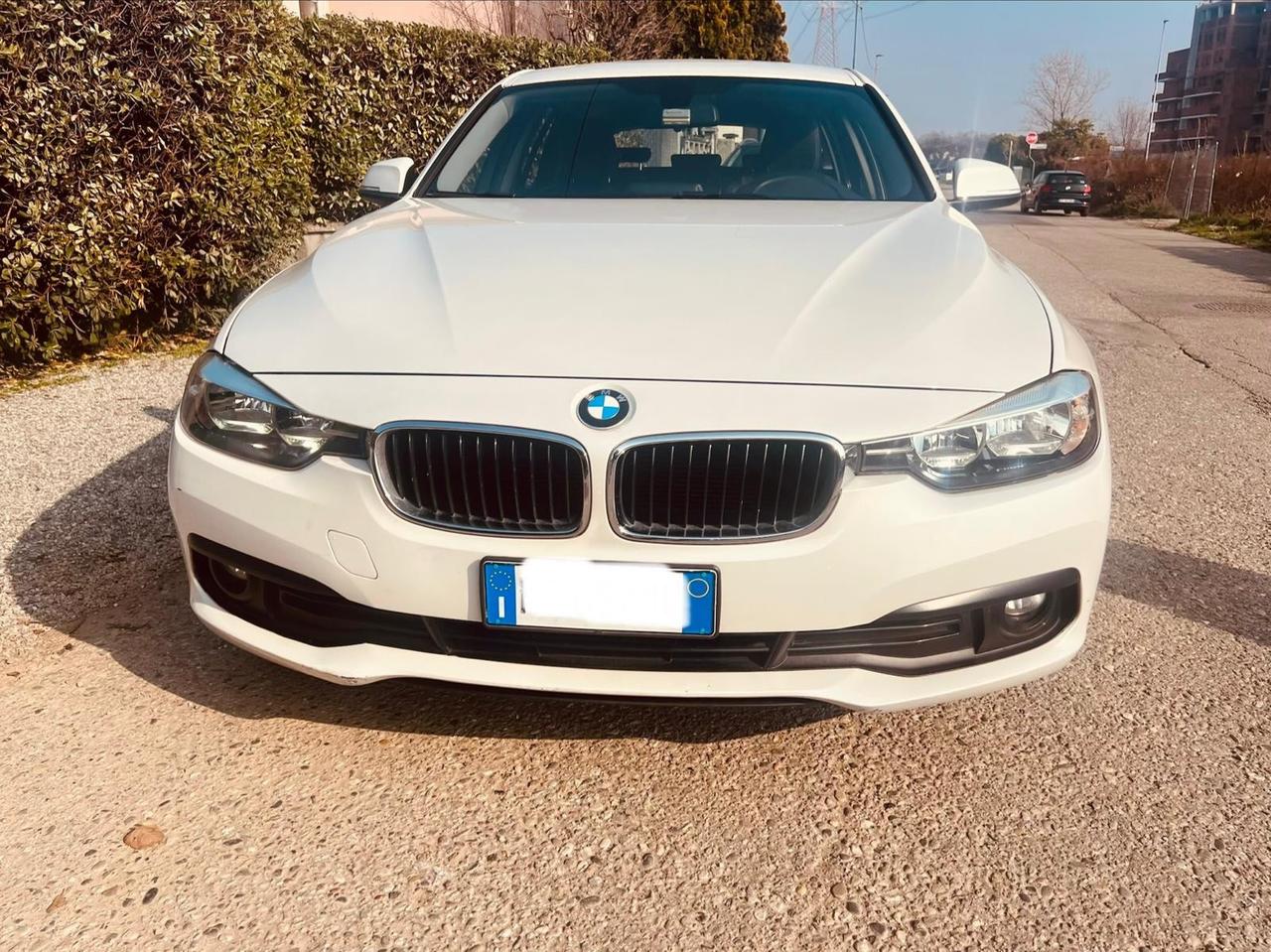 Bmw 318 318d Sport