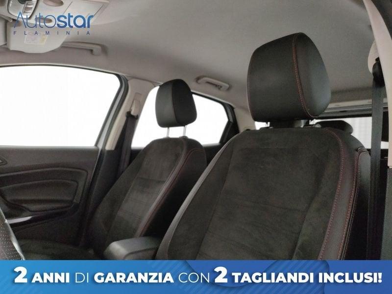 Ford EcoSport 1.0 ecoboost ST-Line s&s 125cv my20.25