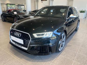 Audi A3 RS 3 SportBack TFSI quattro