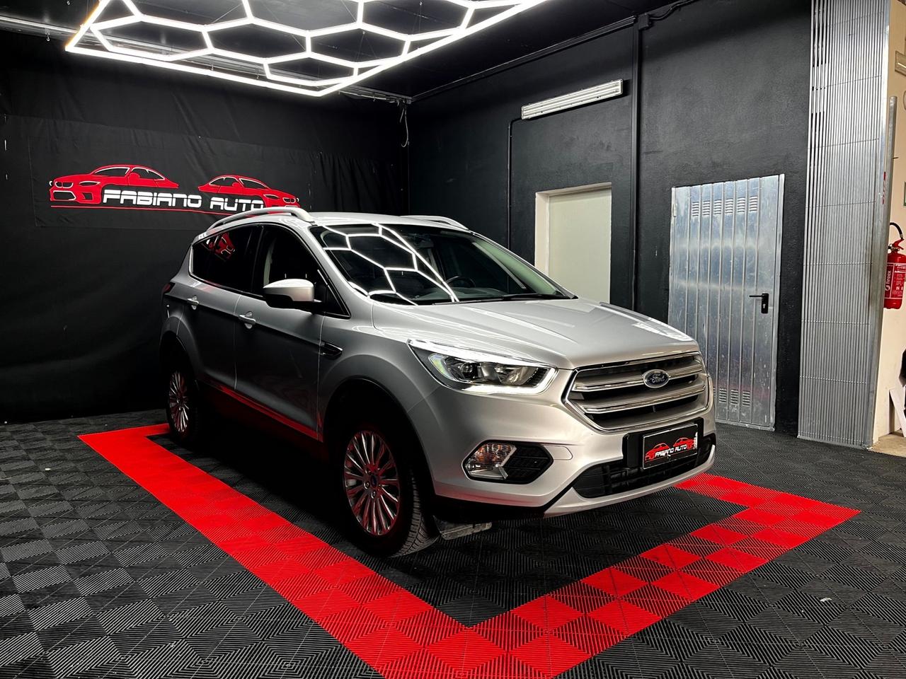 Ford Kuga 1.5 TDCI 120 CV Titanium - FABIANOAUTO
