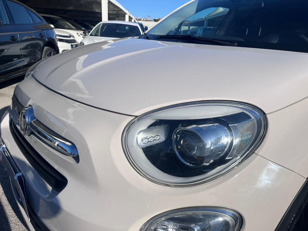 Fiat 500X 1.6 MultiJet 120 CV Lounge