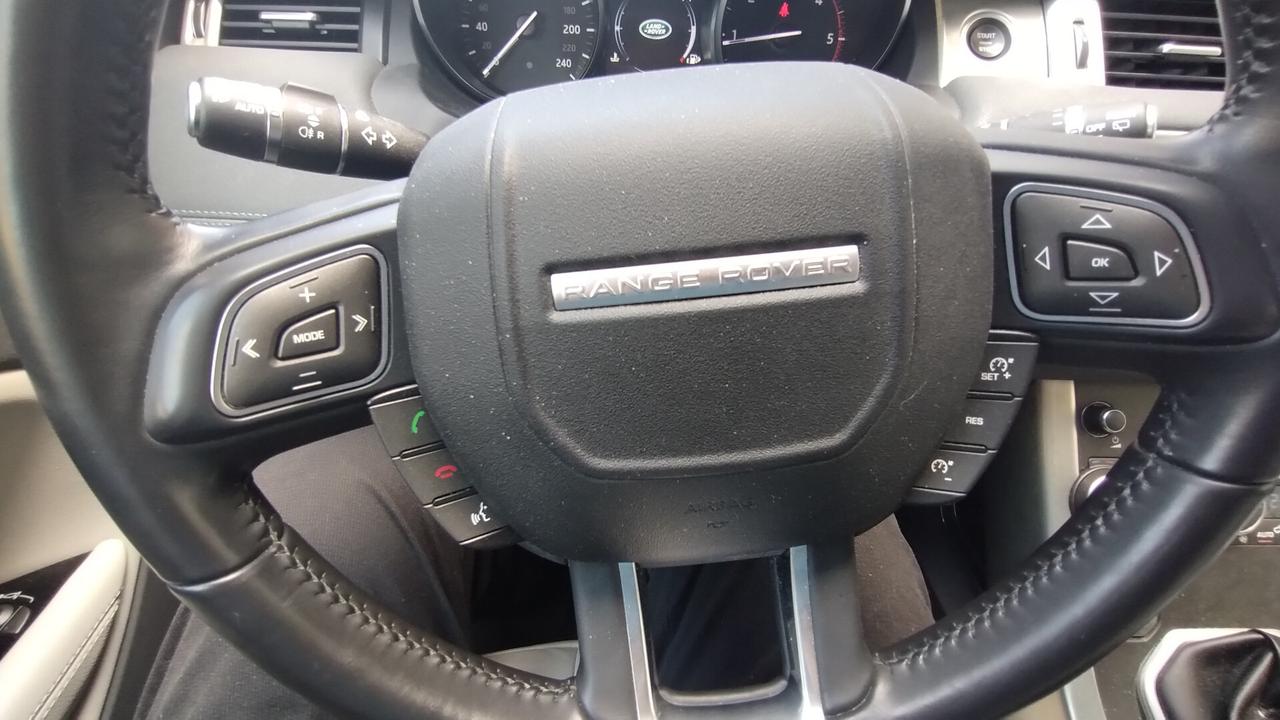 Land Rover Range Rover Evoque Range Rover Evoque 2.0 TD4 180 CV 5p. HSE