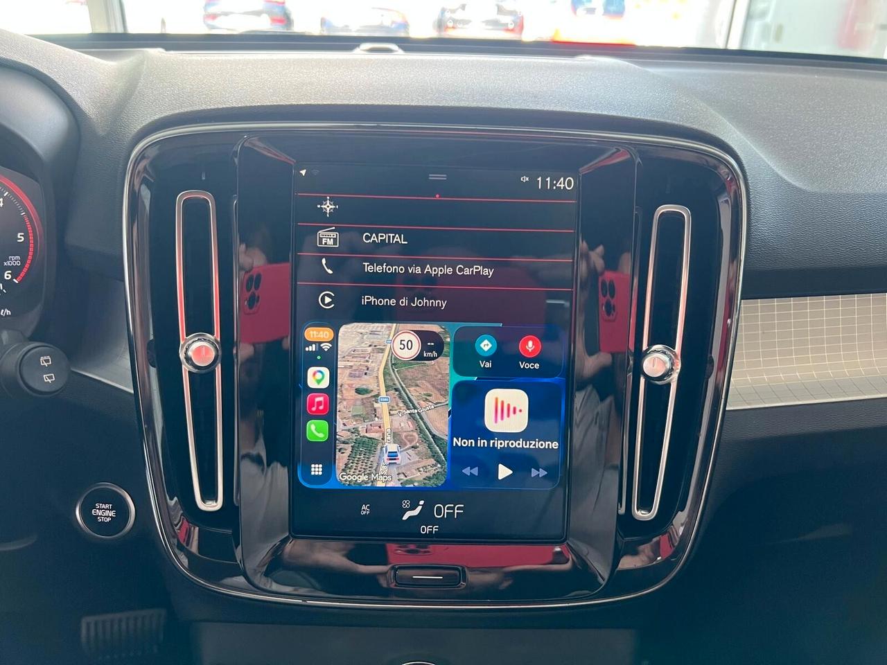 Volvo XC40 D4 AWD Geartronic R-design