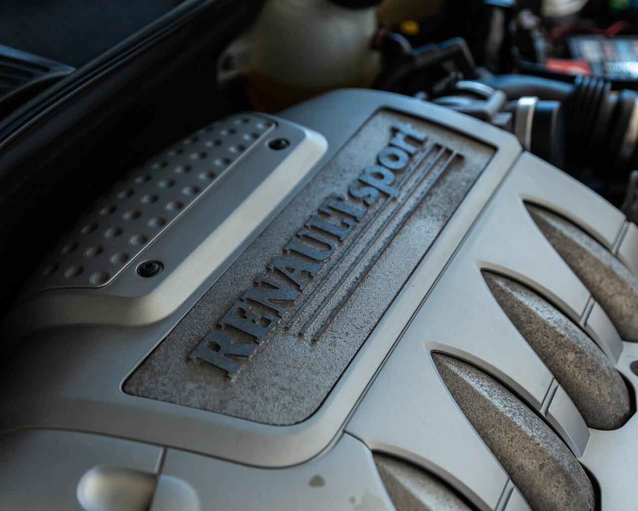 Renault Clio RS 182 CV – Originale, Youngtimer