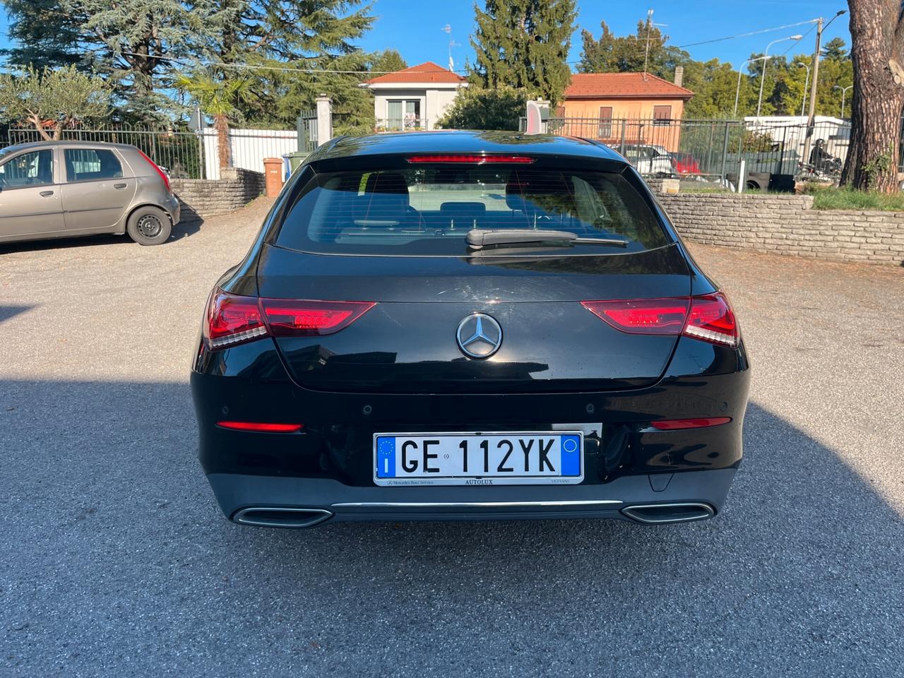 Mercedes-benz CLA 200 180 d Automatic Shooting Brake Premium