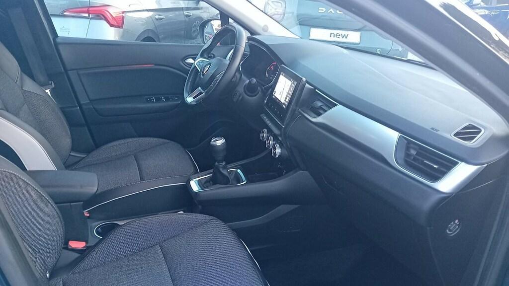 Renault Captur 1.0 TCe Intens