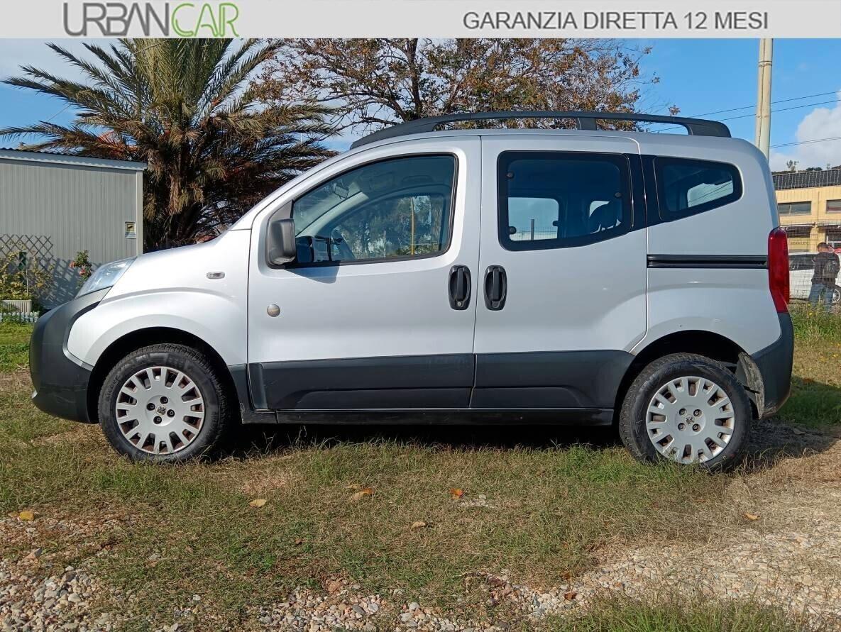 PEUGEOT Bipper 1.3 MJT 75CV - GARANZIA