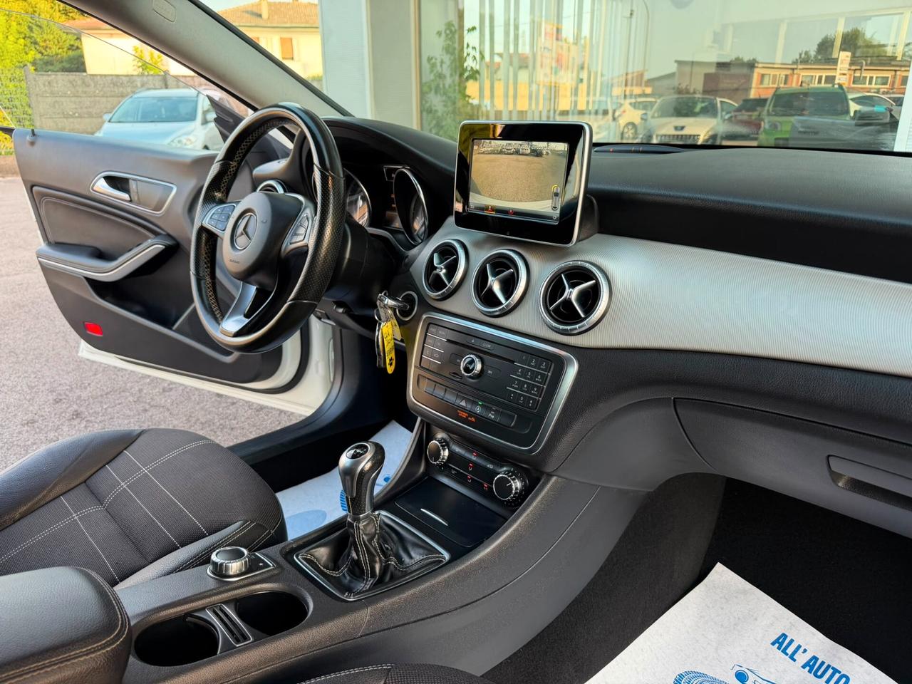 Mercedes CLA Shooting Brake 200 d (cdi) 136cv Sport