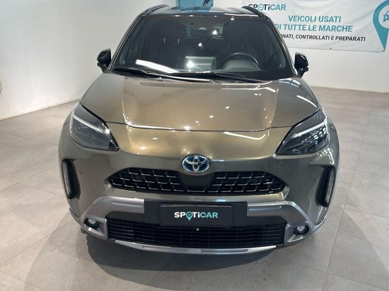 Toyota Yaris Cross 1.5H CVT Adventure AWD