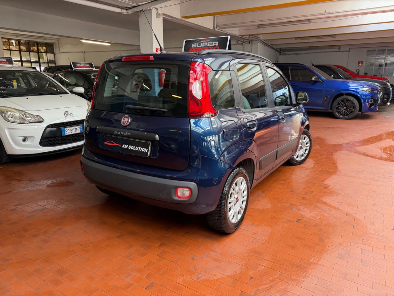 Fiat Panda 1.2 Neopatentati Euro 6