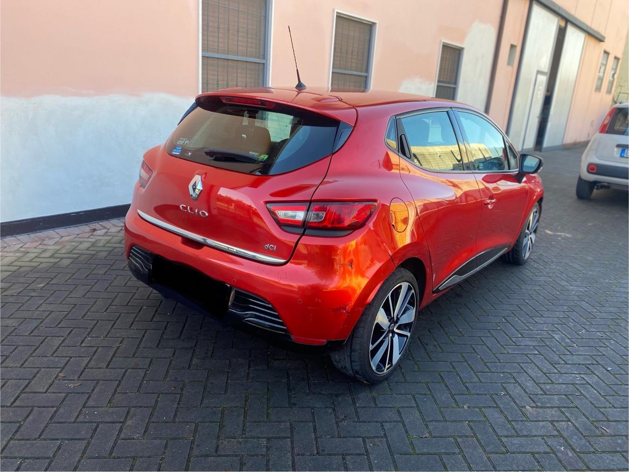 Renault Clio 1.5 dCi 8V 90CV Start&Stop 5 porte Energy