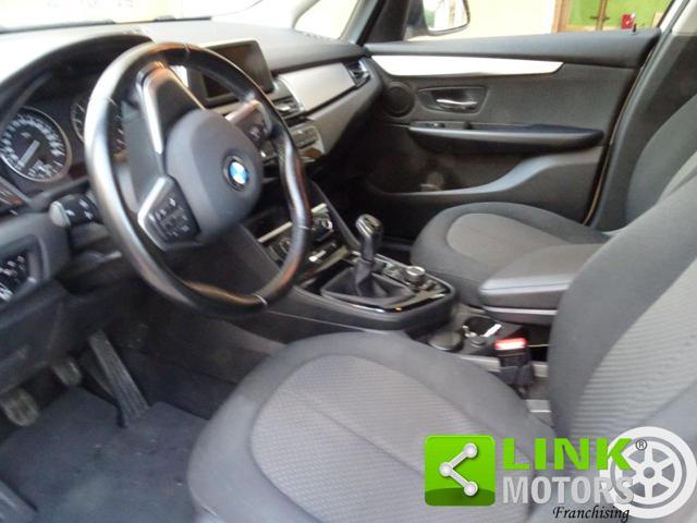 BMW 214 D. ACTIVE TOURER 95 CV