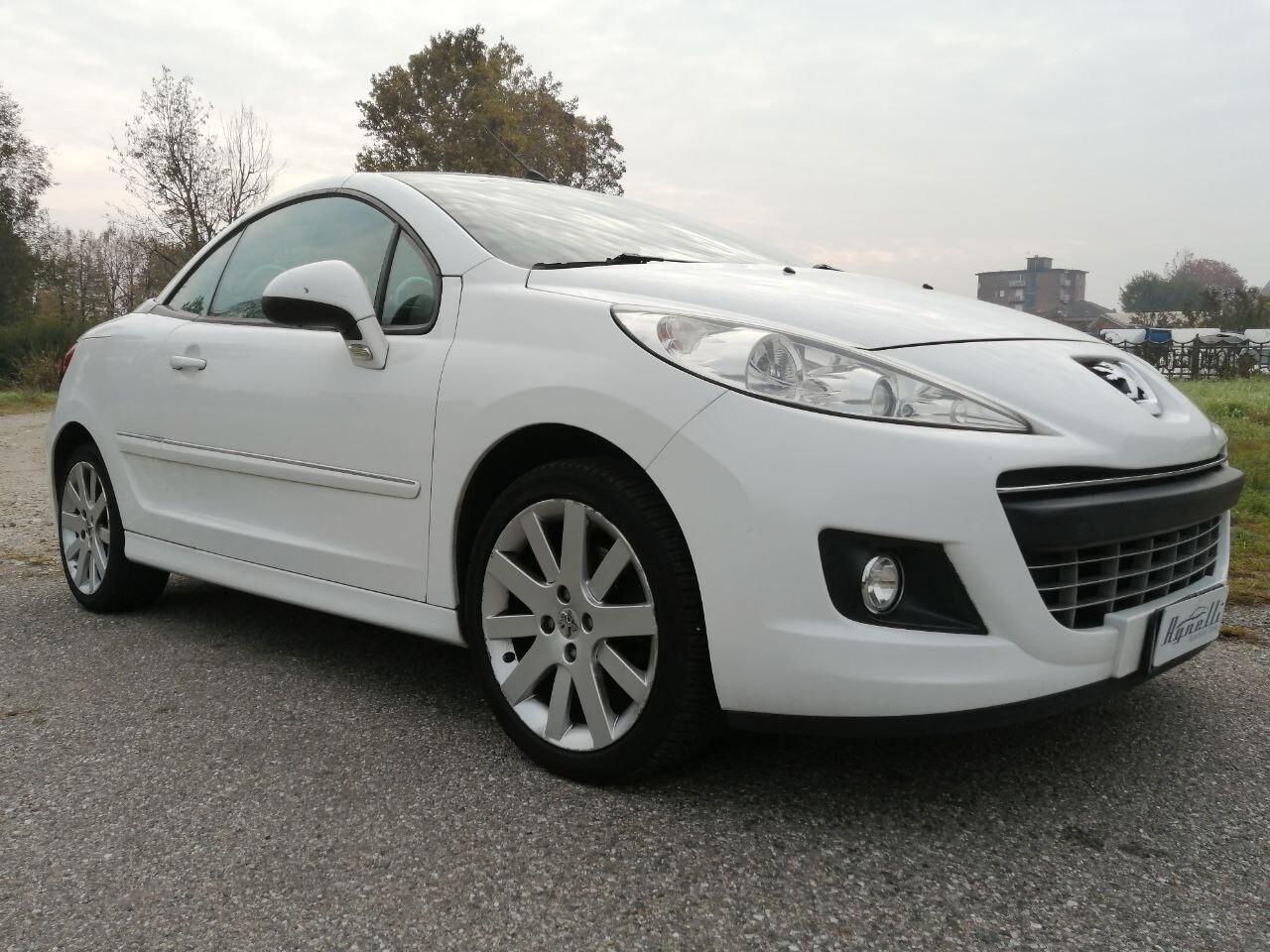 Peugeot 207 1.6 VTi 120CV CC Tecno