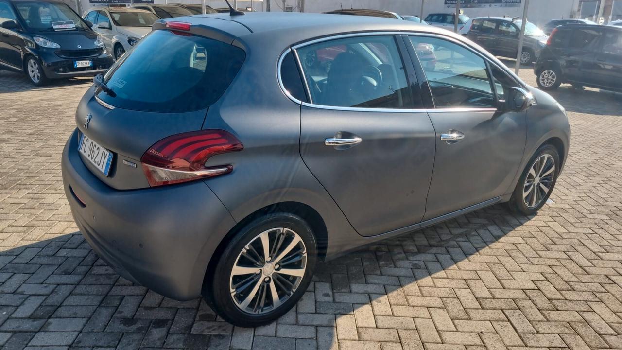 Peugeot 208 BlueHDi 75 S&S 3 porte Active
