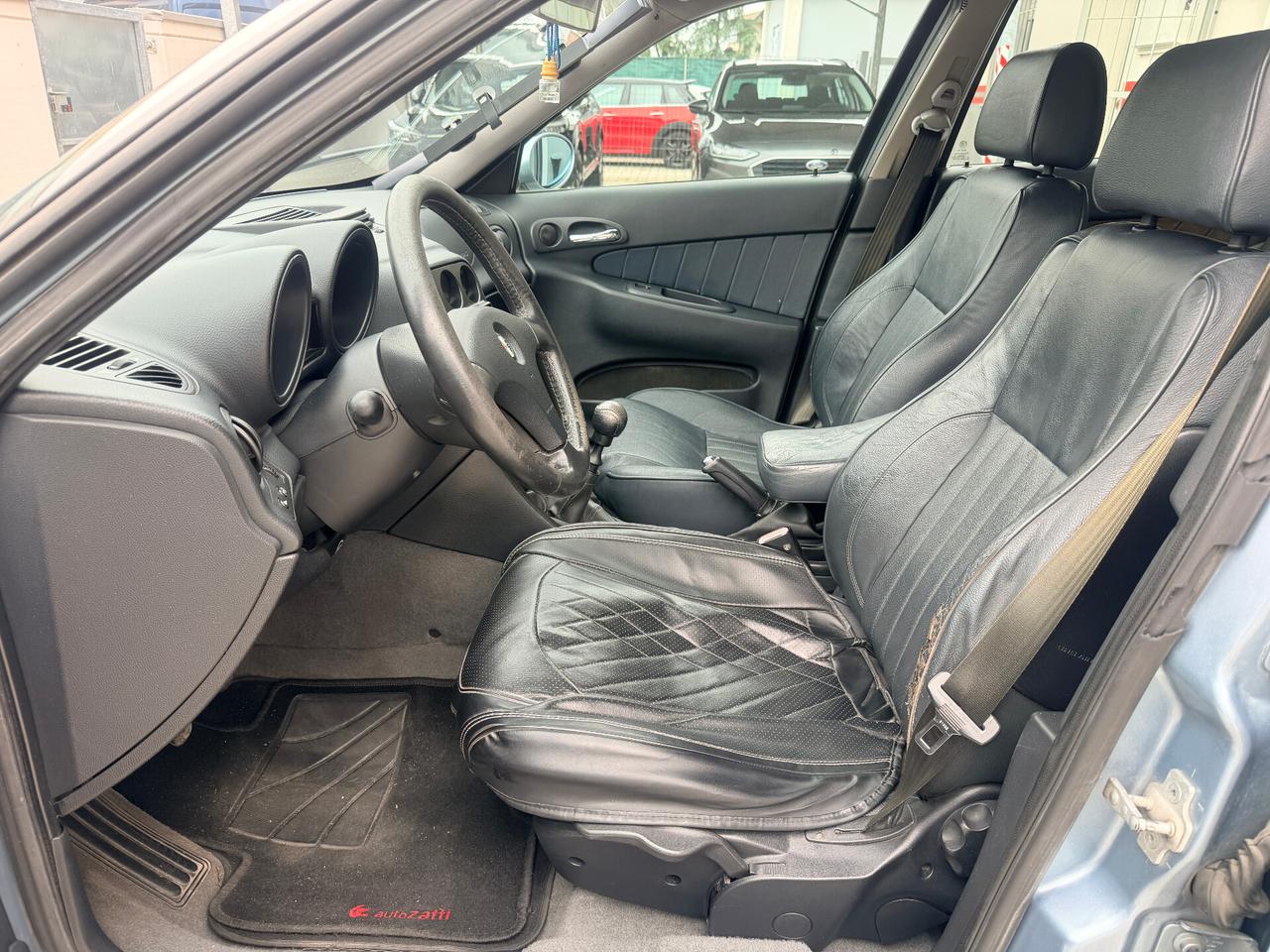 Alfa Romeo 156 1.9 JTD cat Sportwagon Limited Edition