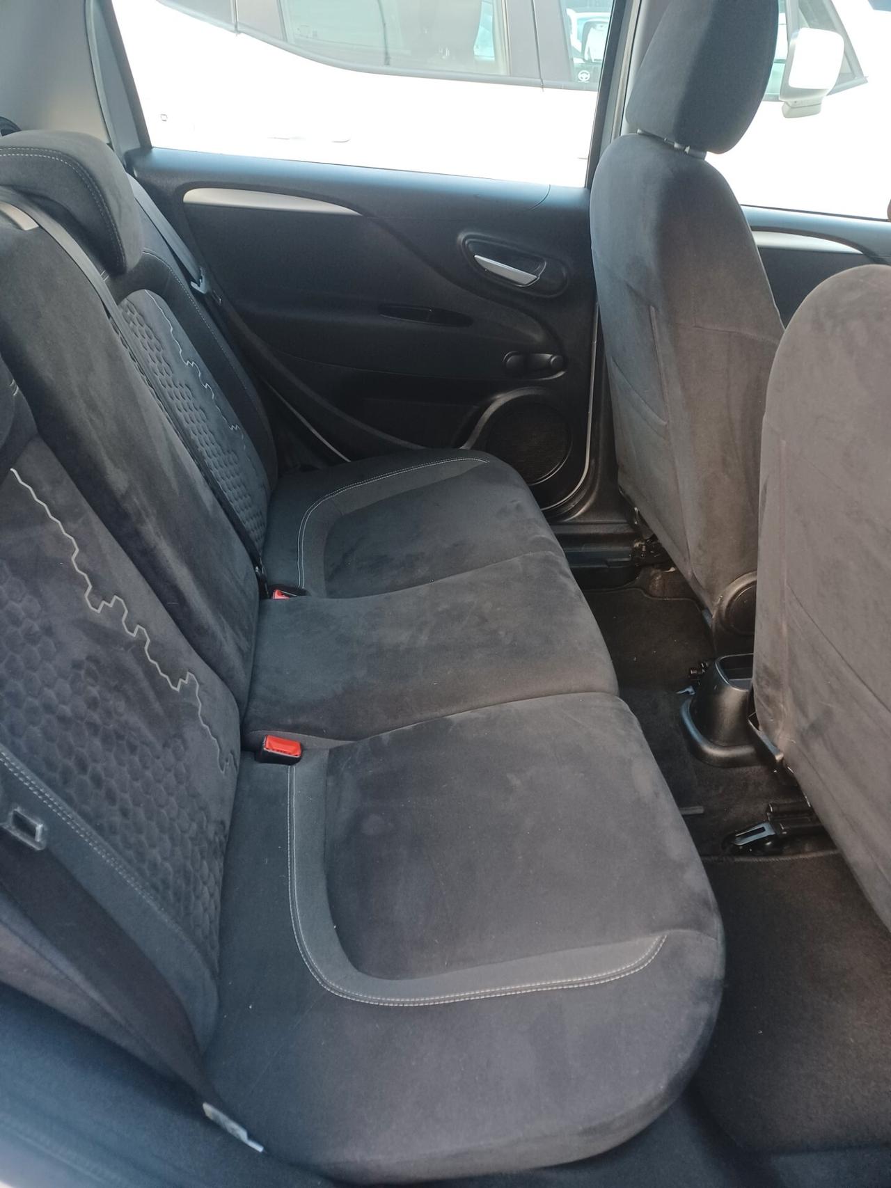 Fiat Punto 1.2 8V 5 porte Lounge EURO 6