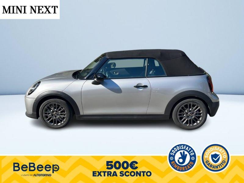 MINI Mini Electric Cabrio Mini Cabrio 2.0 C CLASSIC AUTO