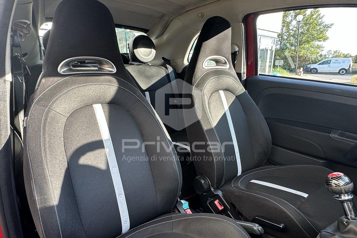 FIAT 500 C 1.2 By Gucci